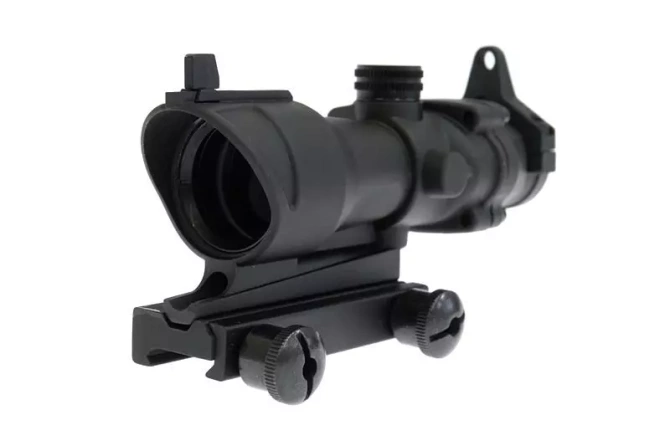 Luneta typu ACOG 4x32 - czarna