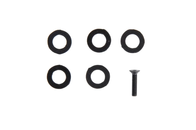 Głowica tłoka CNC EON POWER HYBRID GATE Niebieska