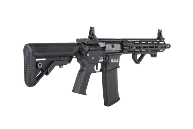 Karabinek ASG Specna Arms Daniel Defense® SA-E27 RIS III 10,5'' EDGE™ HAL ETU™ Czarny