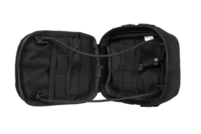 Cargo pouch - Black