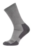 Na Giean ENHANCED MEDIUM WEIGHT CREW socks NGCM0003 M (41-43) Grey