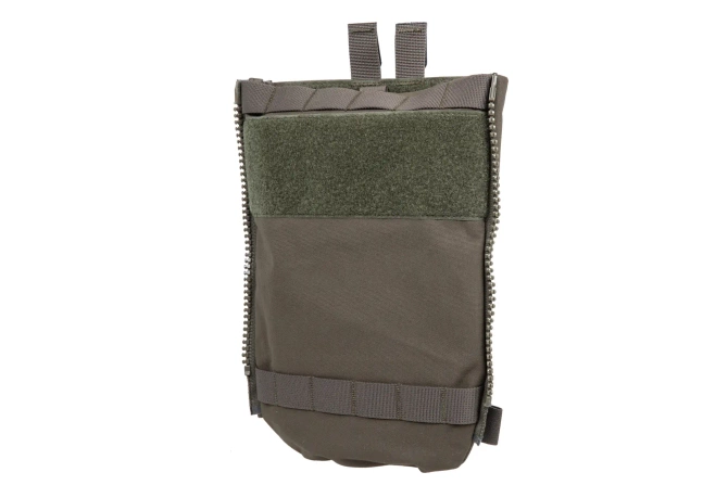 Back panel for Wosport Ranger Green hydration cartridge