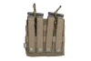 Ridae double magazine pouch - Olive