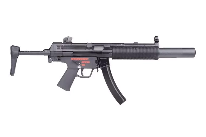 Apache SD3 Submachine Gun Replica