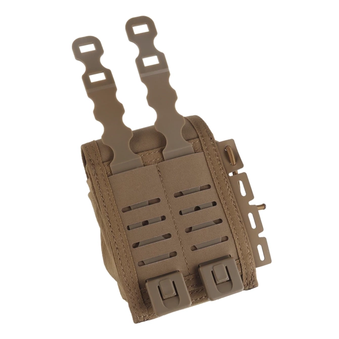 Mała apteczka zrywana Wosport BP-136 Coyote Brown