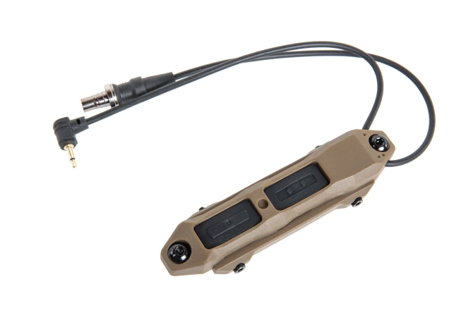 Wosport double gel switch (2.5mm/SF) FL-ACC-01 Tan