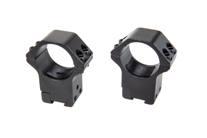 Zestaw pierścieni montażowych Vector Optics Dovetail (11mm) Rings 30mm High Profile