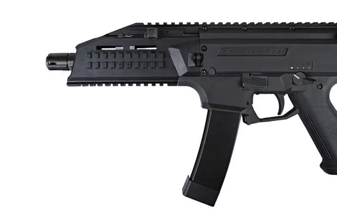 Replika pistoletu maszynowego CZ Scorpion EVO 3 A1