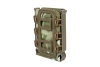 Polymer rifle magazine pouch Dipol - Multicam