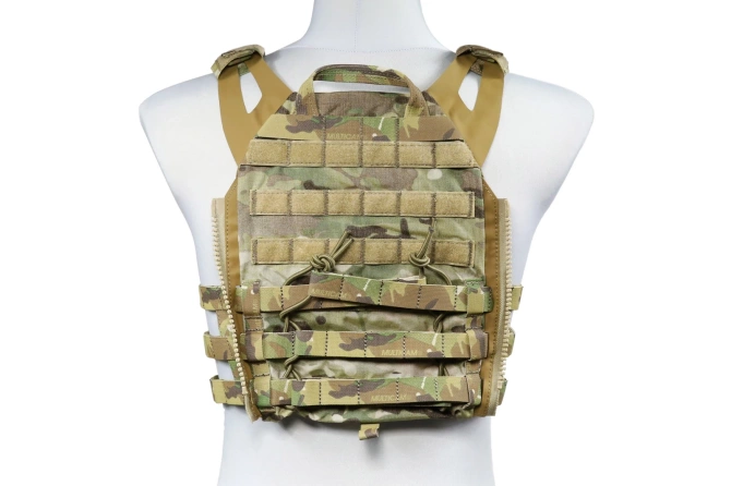 Kamizelka taktyczna Jum Plate Carrier 2.0 - Multicam