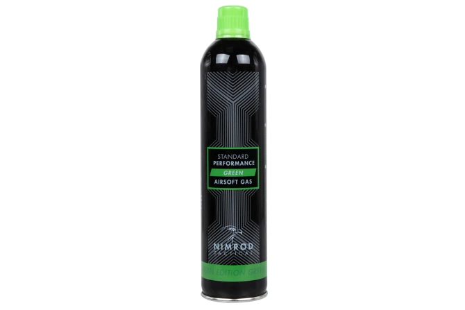 Nimrod Professional Performance Green Gas 500ml