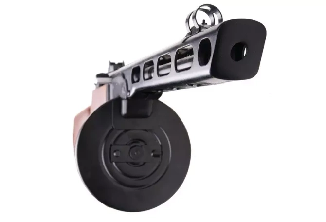 PPSH41 sub-machinegun replica