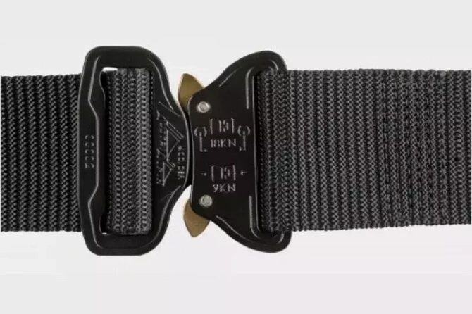 Cobra tactical belt FC45 - black