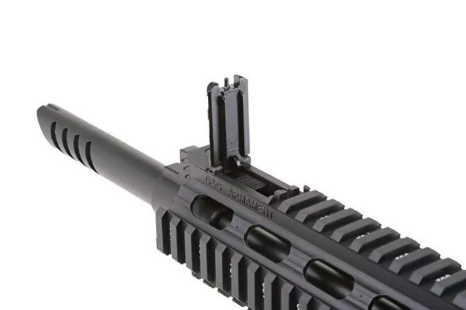 Replika karabinka GR16 CQW WASP - czarna