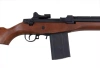 CM032 airsoft rifle - wooden style