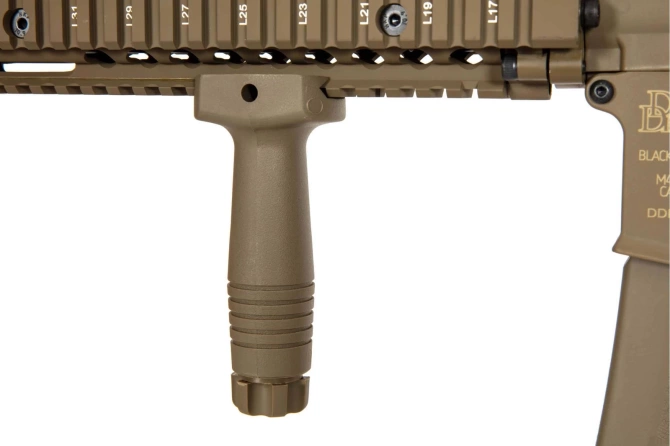 Replika karabinka Daniel Defense® MK18 SA-C19 CORE™ X-ASR™ - Full-Tan