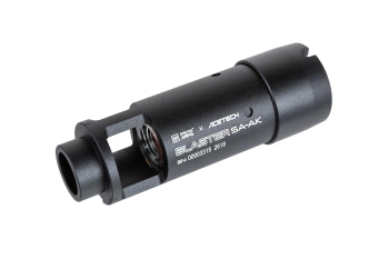 Tłumik Tracer Specna Arms x AceTech Blaster SA-AK v1 Czarny