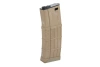Magazynek Polimerowy Mid-Cap na 175 kulek Tornado do replik M4/M16 Tan