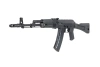ICS Airsoft MAR M airsoft carbine with folding stock Black