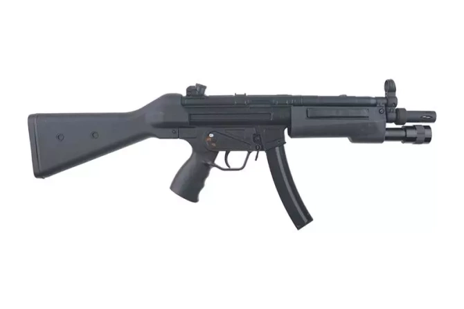 MP001M CA5A2 submachine gun replica with torch