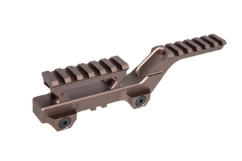 Medium RIS mount for collimators and PEQ Dark Earth modules