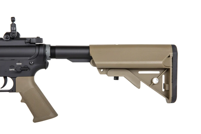 Karabinek ASG Specna Arms SA-A34 ONE™ Kestrel™ ETU z silnikiem bezszczotkowym Chaos Bronze