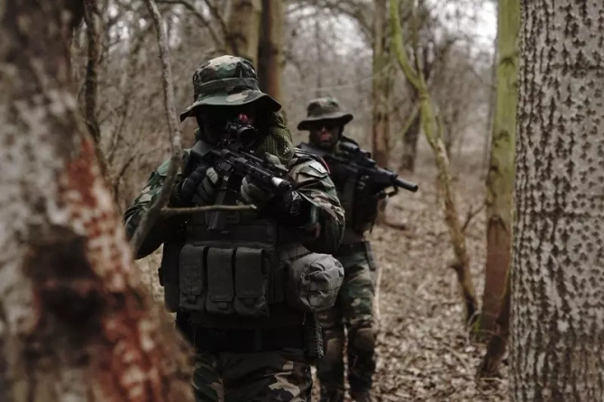 Kapelusz Boonie Hat - ATC AU