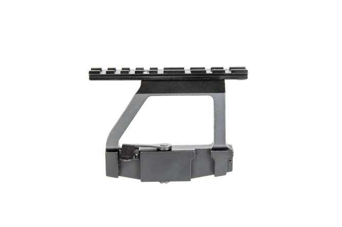 Side mounting rail for vz.58 airsoft rifles