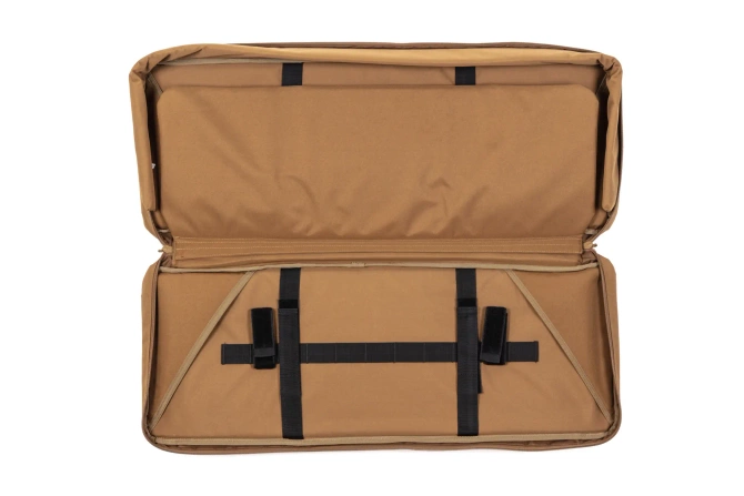 Pokrowiec SAVIOR EQUIPMENT SPECIALIST Double Rifle Case 92 cm Tan