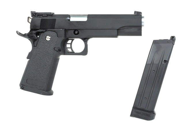 E&C EC-2101 airsoft pistol