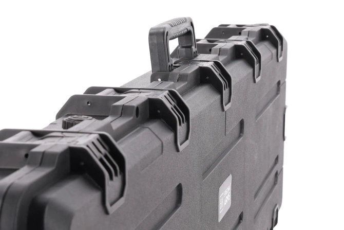 Walizka transportowa Specna Arms Smart Gun Case 136 cm Czarna