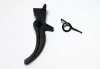Steel trigger for the M16 replica series