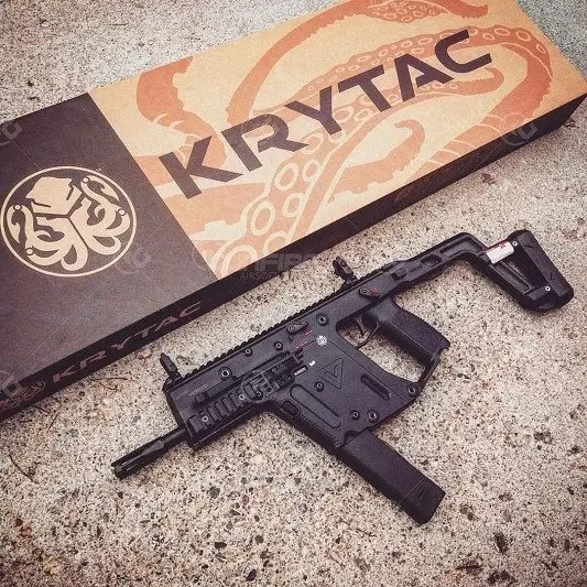 Replika pistoletu maszynowego KRISS Vector