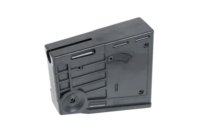 Snow Wolf low-cap magazine for 65 BBs for SW-98 replicas