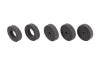 Set of 5 Silverback 56mm acoustic foam rings