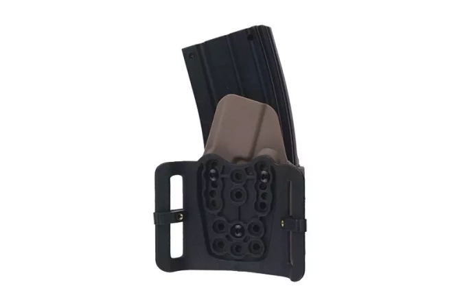 Kydex AR Mag Carrier pouch - Dark Earth