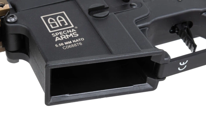 Karabinek ASG Specna Arms SA-C22 CORE™ HAL ETU™ 0.5J Chaos Bronze