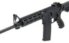 Front AR15 Super Slim M-LOK® Drop-in Carbine Length - czarny