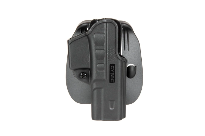 F-SPEEDER Holster for Glock Pistols (Belt Paddle)