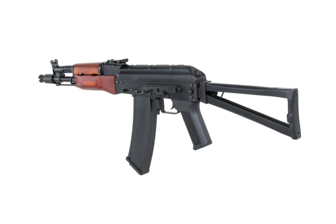 Karabinek ASG Specna Arms SA-PJ08 Prime™ Aster V3 SE ETU z silnikiem bezszczotkowym Czarny