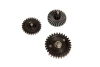Set of  18:1 EG Hard Gear Reinforced Genuine Torque Type Gears (New Ver.1/2)