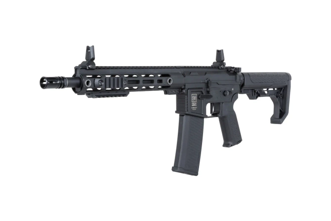 Karabinek ASG Specna Arms M4 SA-F05-RL FLEX™ Light Ops Stock/ New Receiver HAL ETU™ Gen. 2 Czarny