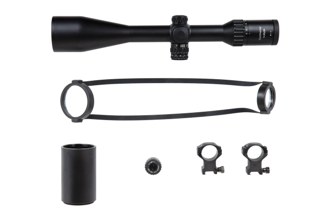 Vector Optics CONTINENTAL X6 5-30X56 CDM hunting spotting scope Black