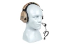 zSor Headset - dark earth / MC