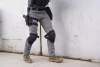 Spodnie Redwood Tactical Pants (Rip-stop) - czarne