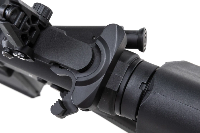 Karabinek ASG Specna Arms Daniel Defense® RIS III 10.5'' SA-C27 CORE™ HAL ETU™ Gen.2 Czarny