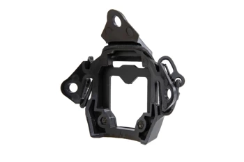 Wosport FAST High Cut Night Vision Mount Black