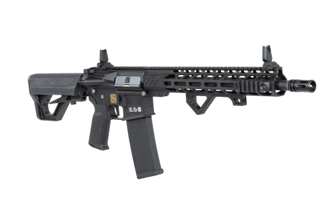 Specna Arms SA-E24-H EDGE™ Heavy Ops Stock HAL ETU™ airsoft Carbine Black