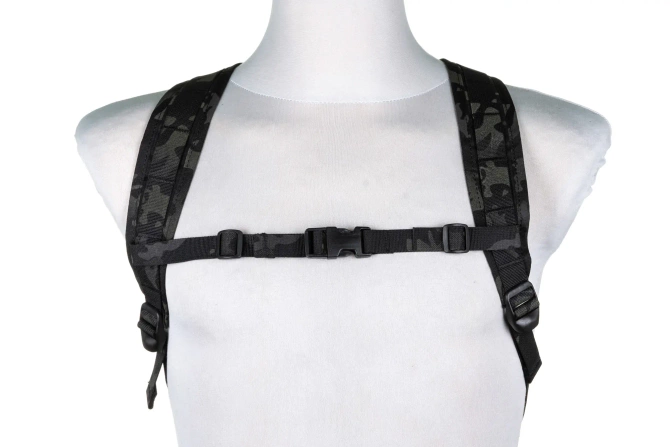 Wosport BP-147 MC Medical Backpack Black