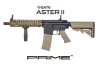 Specna Arms Daniel Defense® MK18 SA-P19 Prime™ Aster II ETU airsoft carbine with Chaos Bronze brushless motor